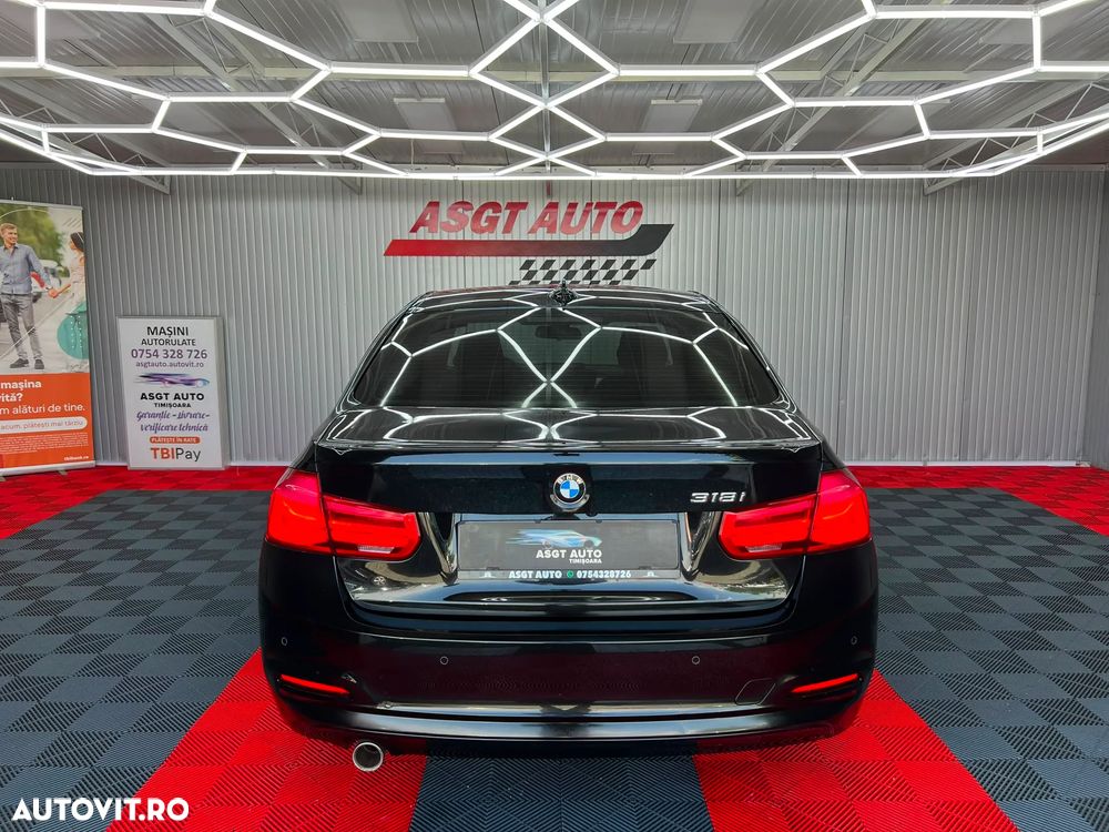 BMW Seria 3 318i Aut. - 7