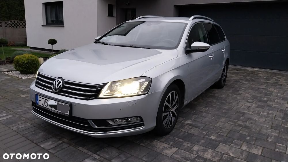 Volkswagen Passat 2.0 TDI Highline DSG - 1