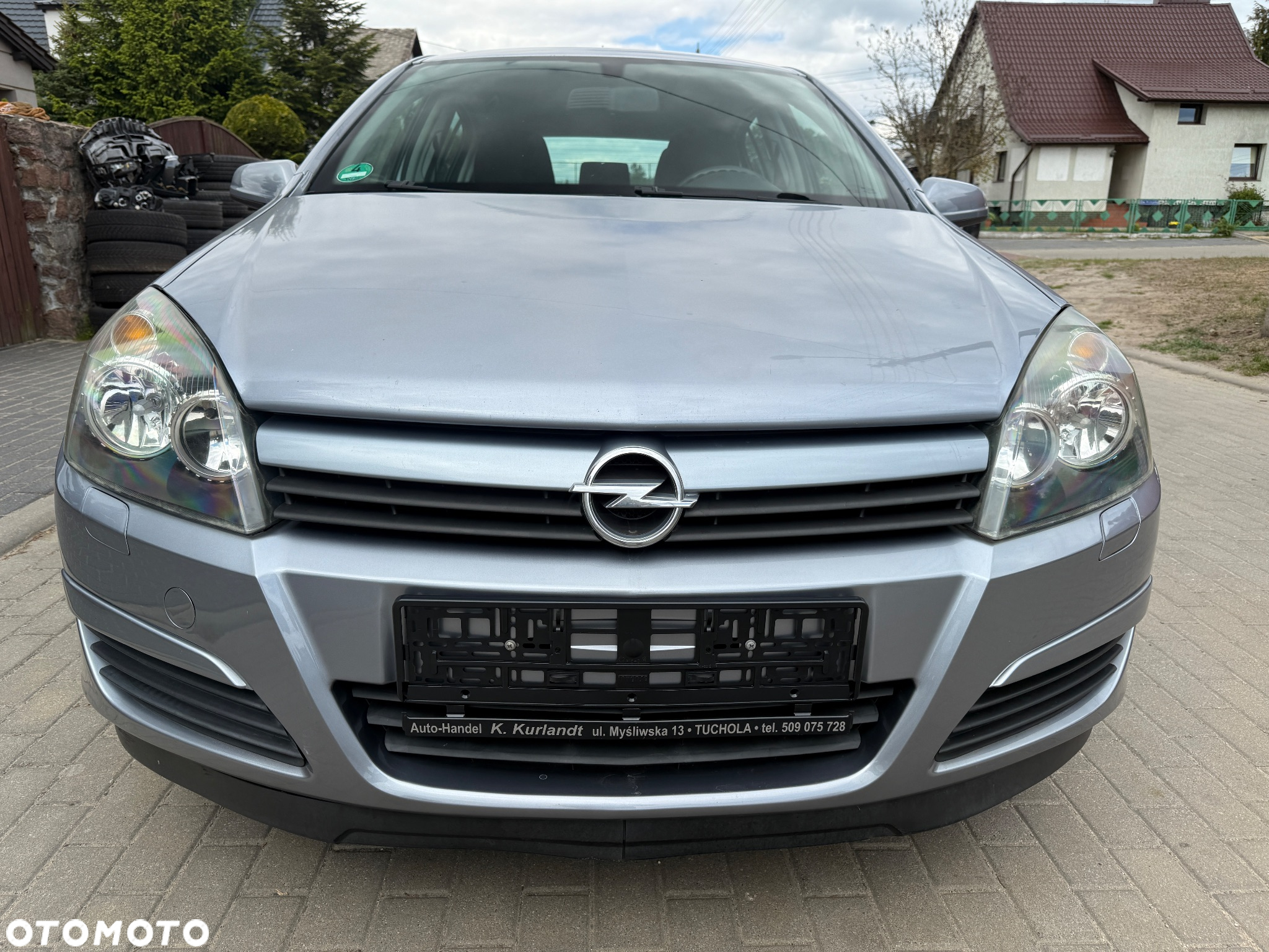 Opel Astra 1.6 Edition - 6