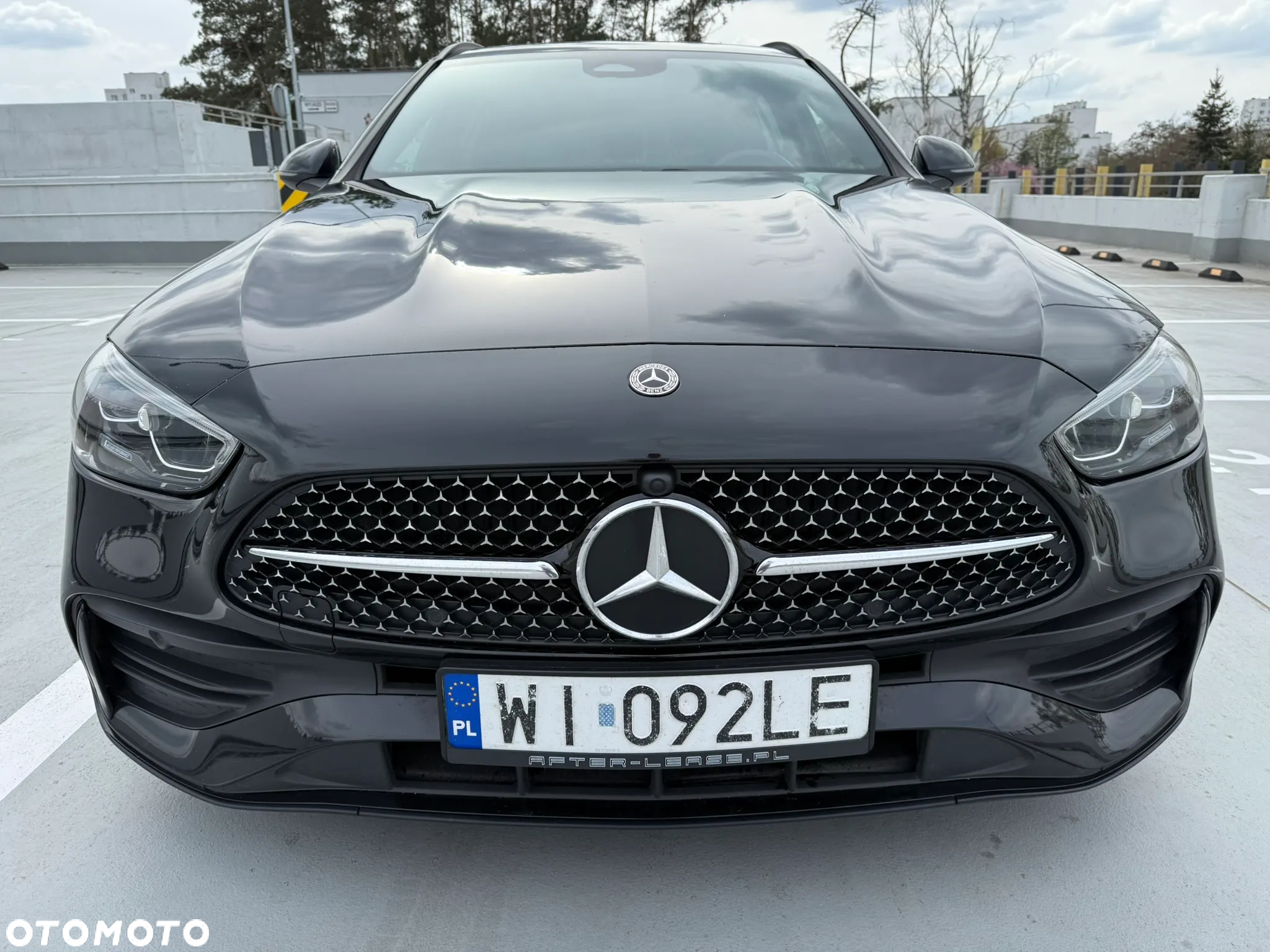 Mercedes-Benz Klasa C - 12