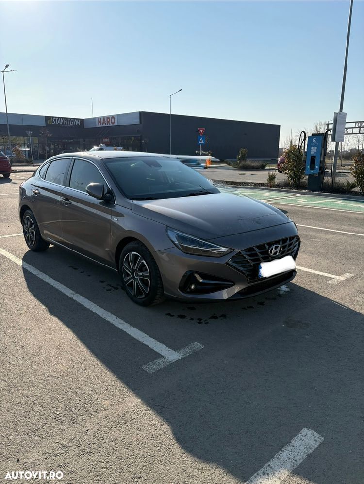 Hyundai i30 1.5 T-GDI 160CP MHEV 5DR 7DCT Exclusive - 3