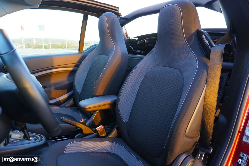 Smart Fortwo Cabrio EQ pulse - 21