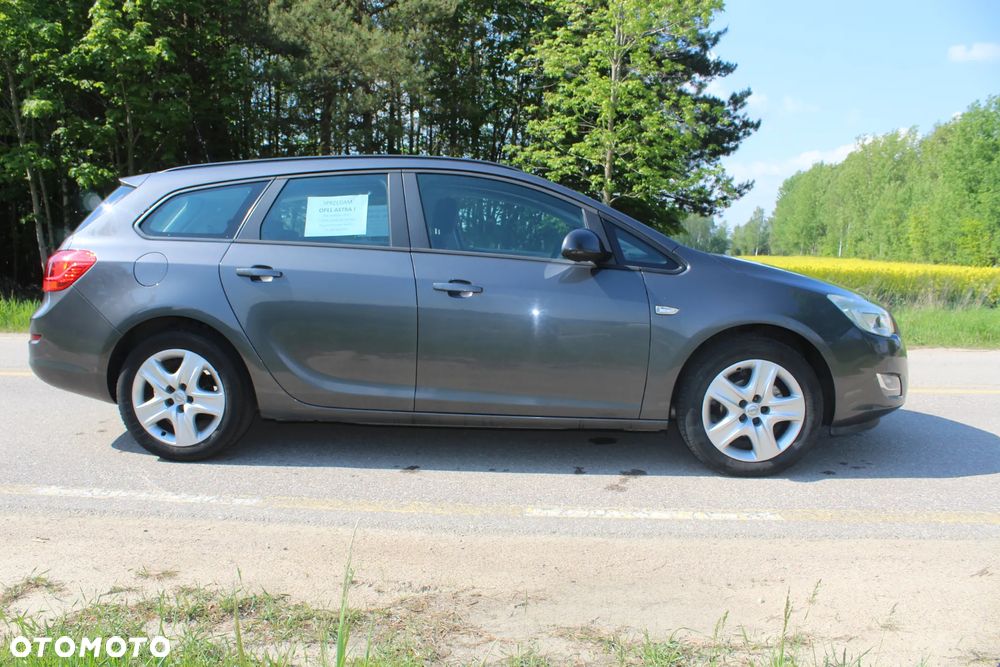 Opel Astra - 5