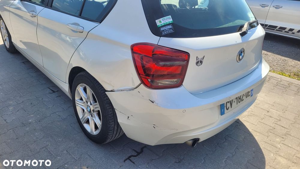 BMW Seria 1 116d EfficientDynamics Edition - 22