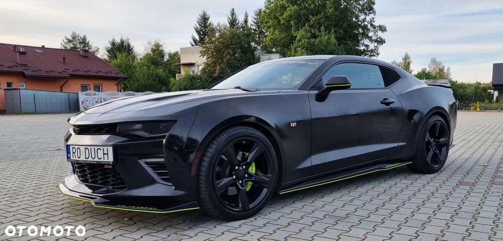 Chevrolet Camaro Coupe 6.2 V8 - 14