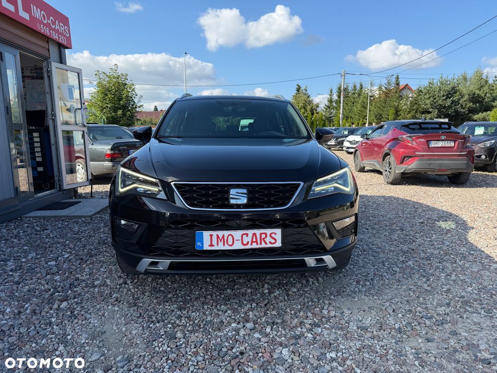 Seat Ateca 1.4 ECO TSI DSG XCELLENCE - 8