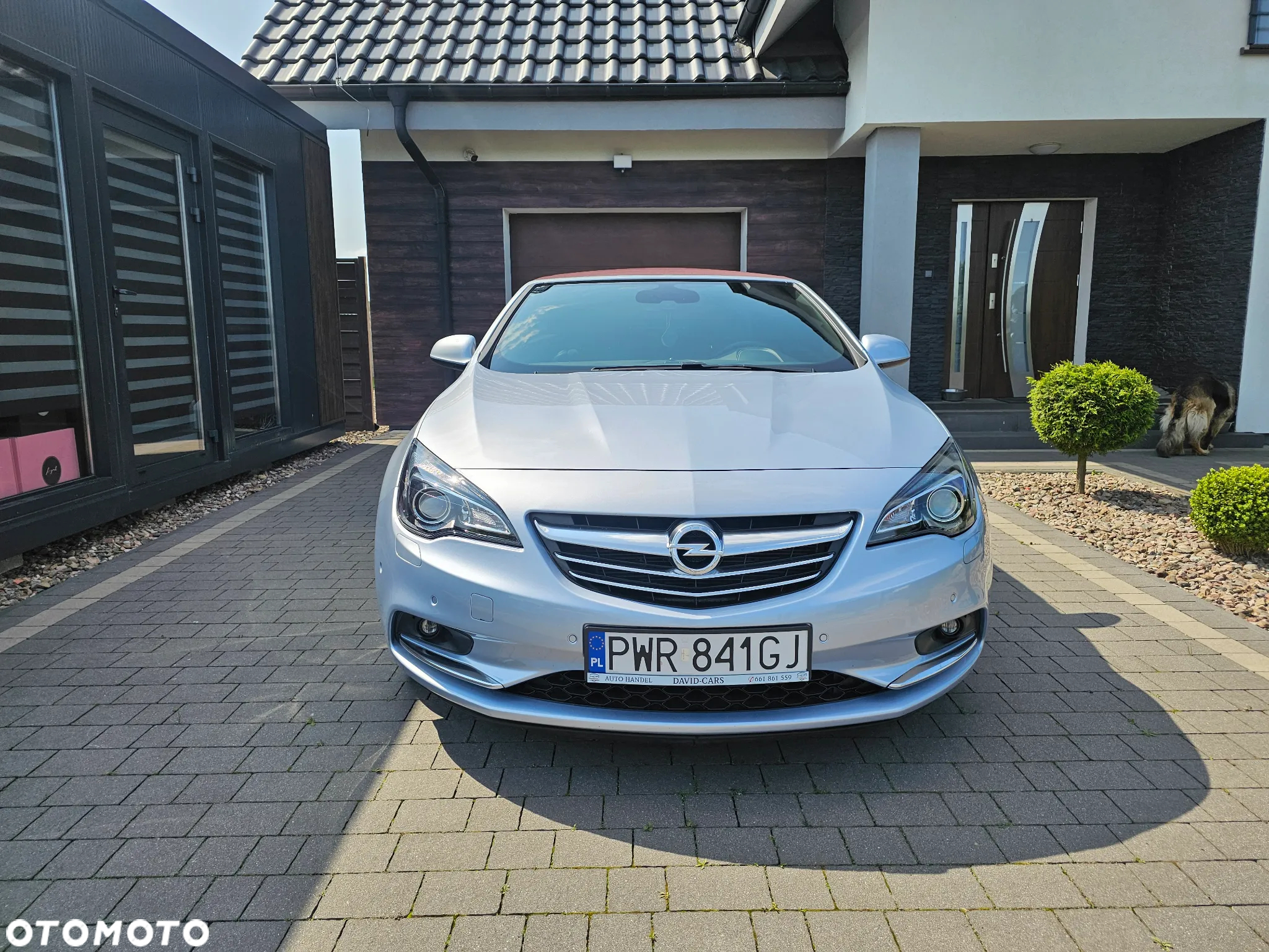 Opel Cascada 2.0 BiTurbo CDTI ecoFLEX Start/Stop Innovation - 15