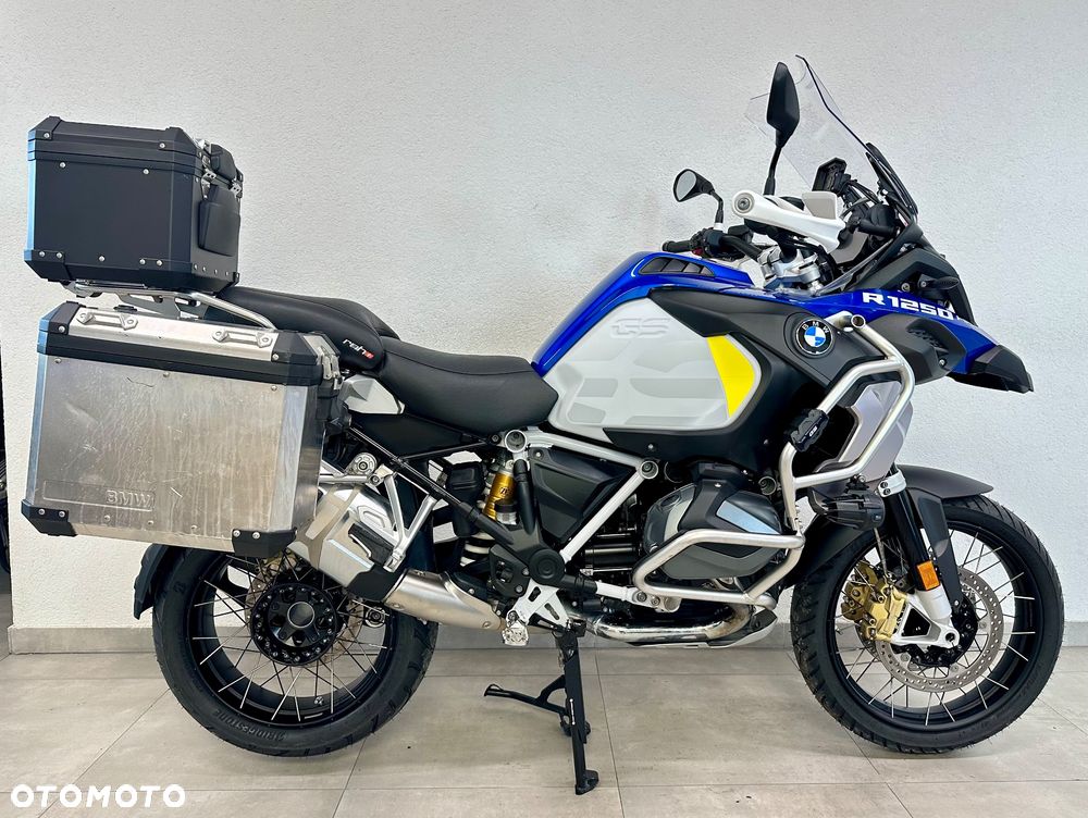 BMW R1250 GS Adventure - 4