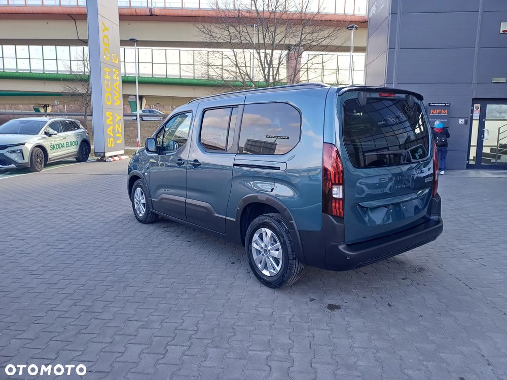 Peugeot Rifter Long 1.5 BlueHDI Allure Pack S&S - 8
