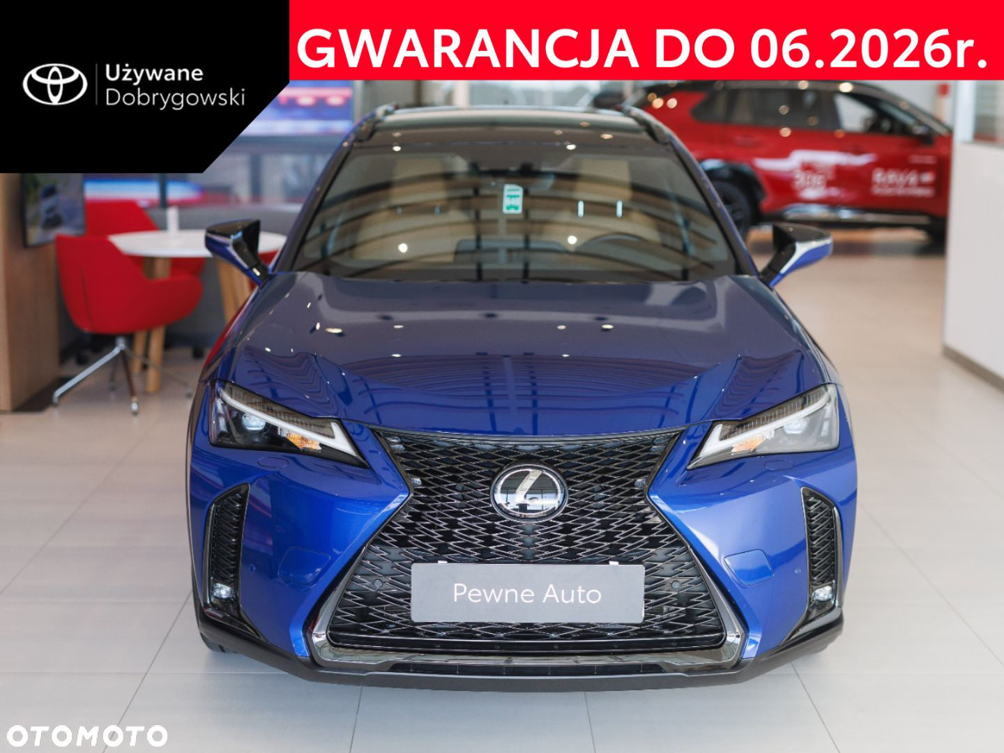 Lexus UX - 2