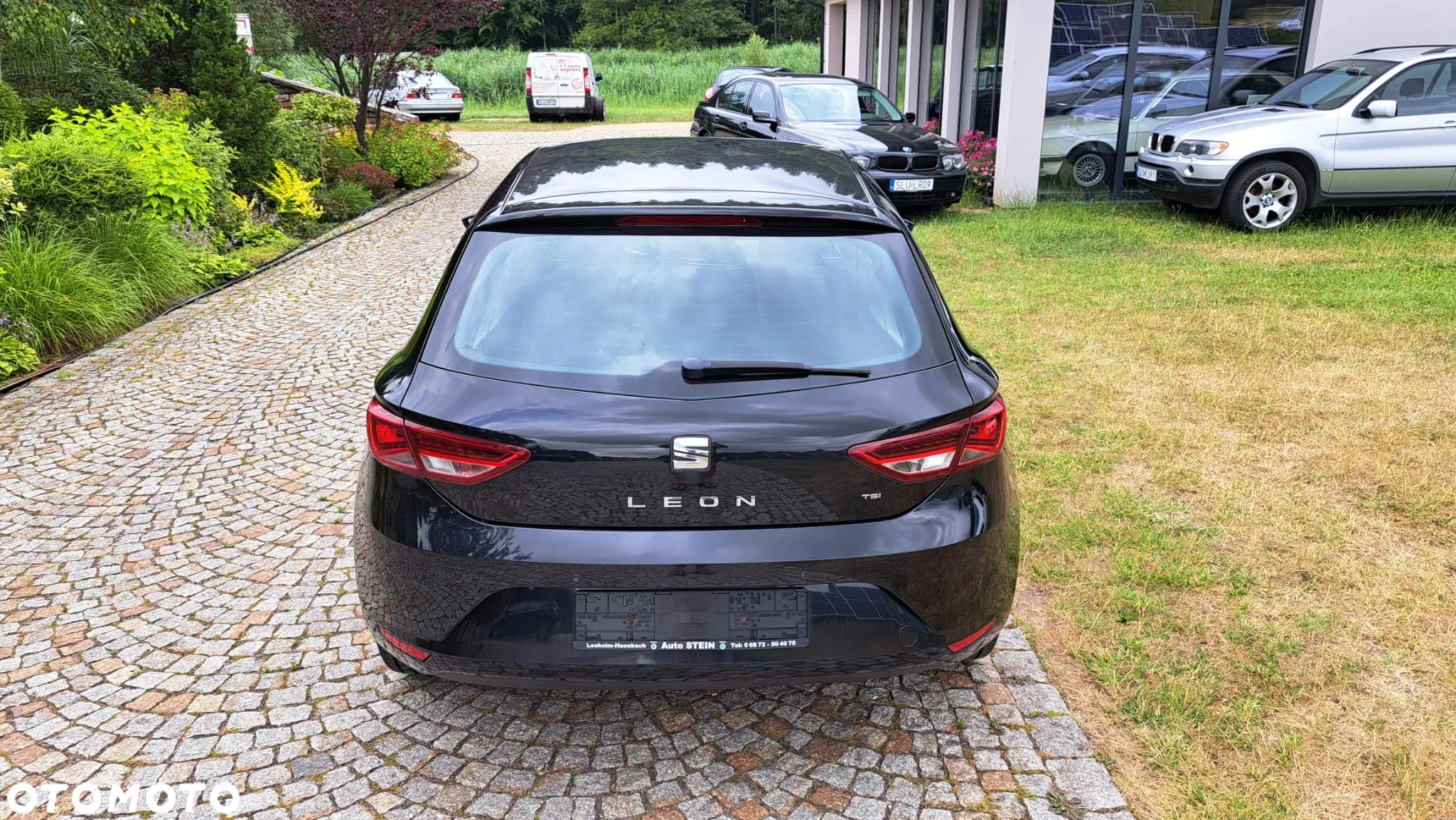 Seat Leon 1.4 TSI Style S&S - 12