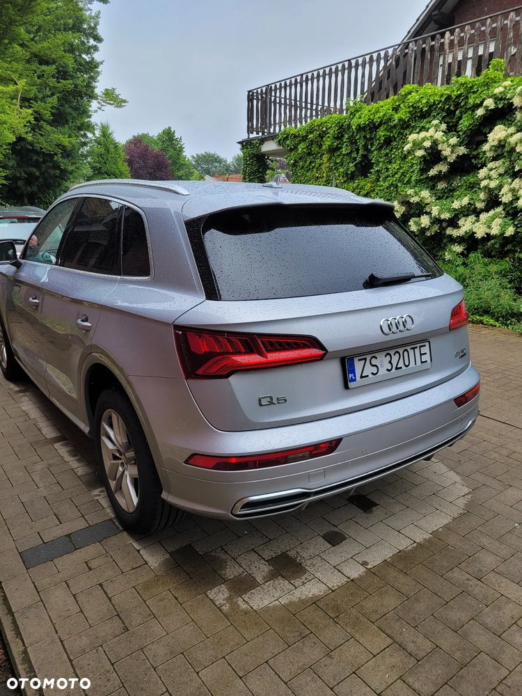 Audi Q5 2019 photo 2