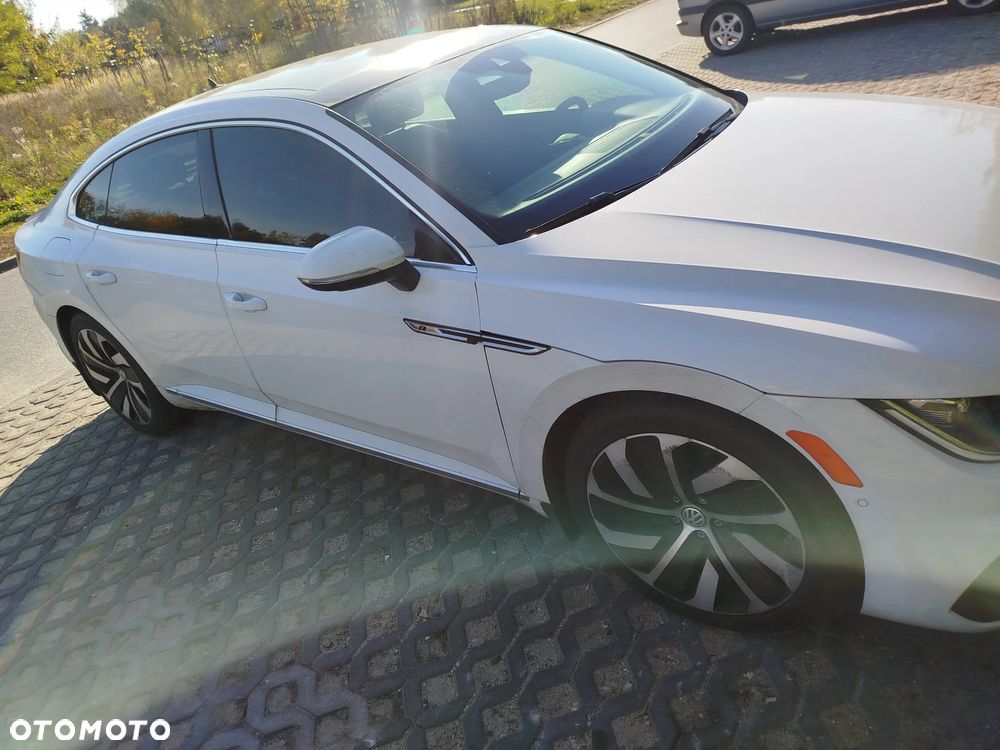 Volkswagen Arteon 2018 photo 2