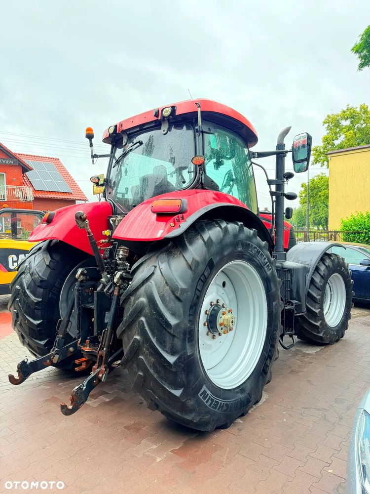 Case IH Puma 200 CVX Multicontroller - 21