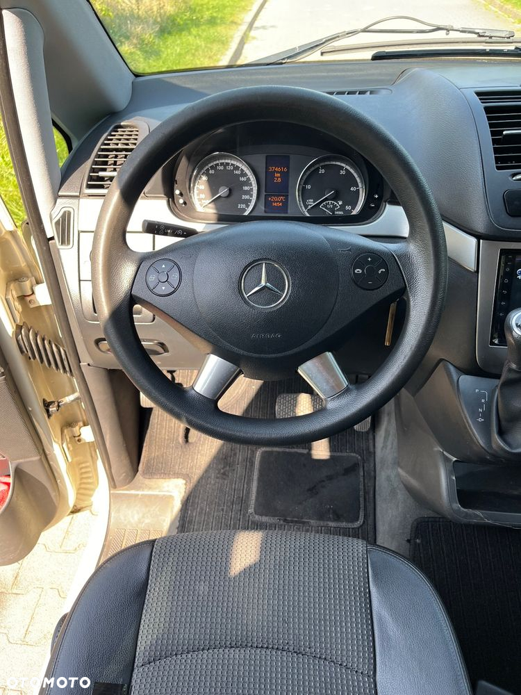 Mercedes-Benz Viano - 8