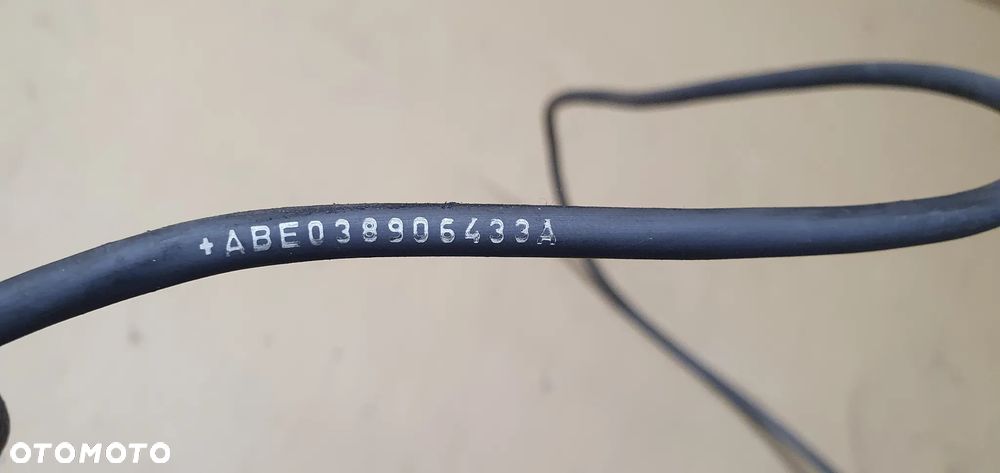 Czujnik położenia wałka rozrządu Audi A4 B6 038906433A - 8