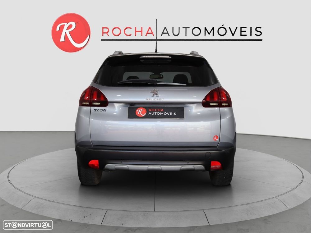 Peugeot 2008 1.2 PureTech Allure EAT6 - 8