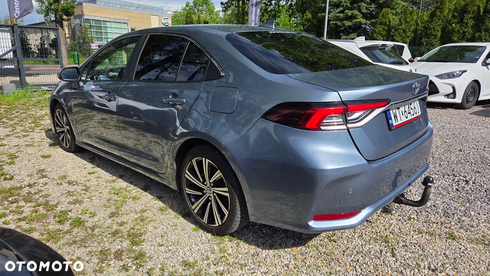 Toyota Corolla 1.8 Hybrid Executive - 6