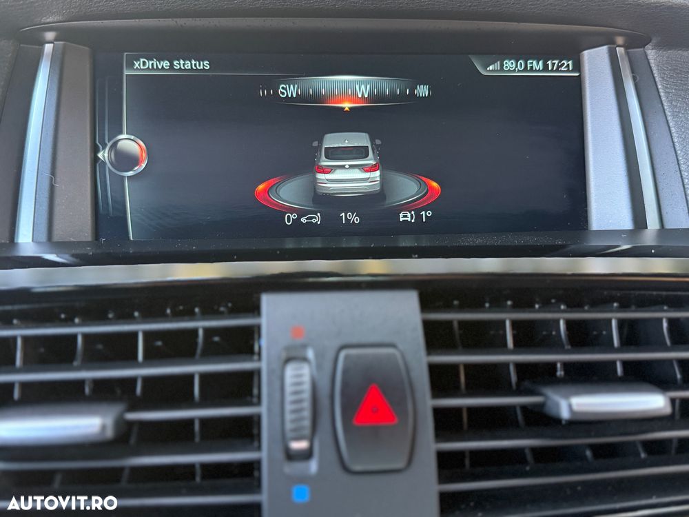 BMW X4 2017 — imagine 23