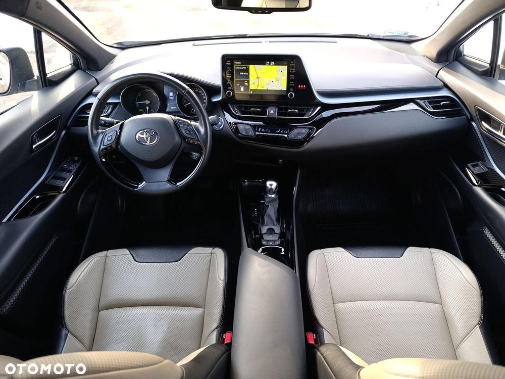 Toyota C-HR 2.0 Hybrid Selection - 11
