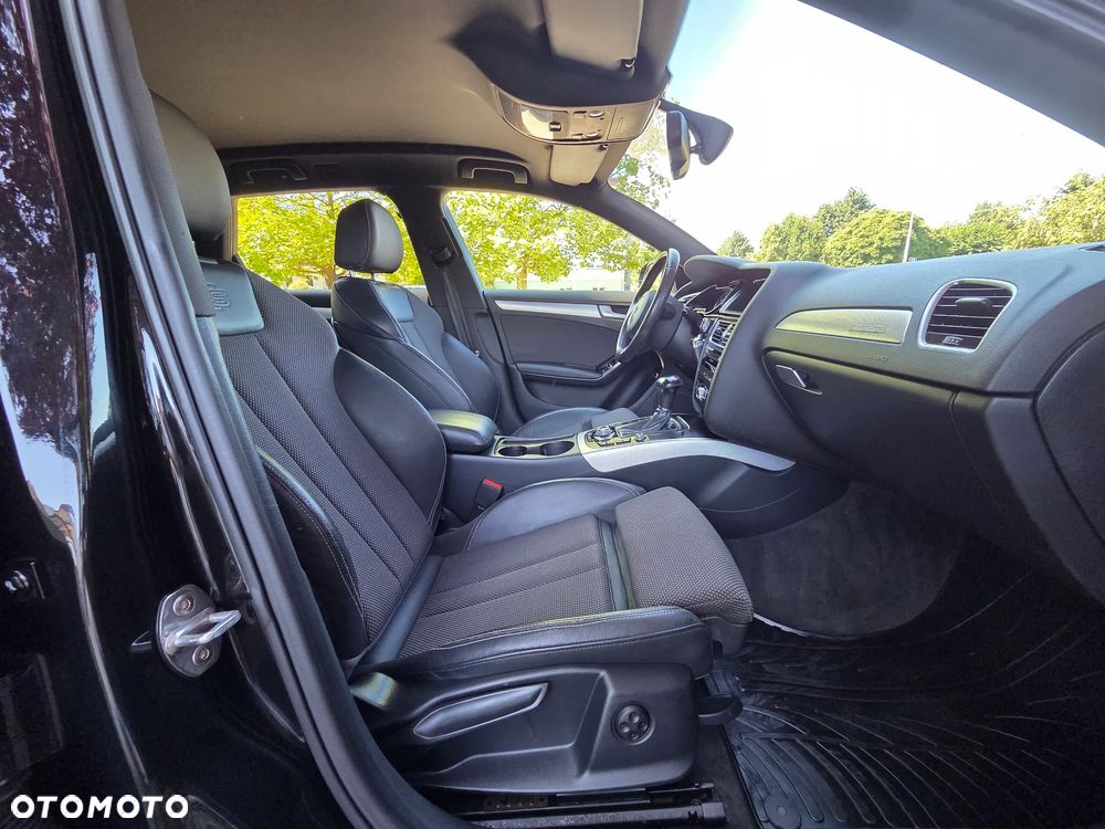 Audi A4 Avant 2.0 TDI DPF clean diesel quattro S tronic S line Sportpaket - 28