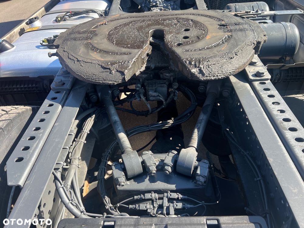 Mercedes-Benz ACTROS bez retardera prokontraktowy - 8
