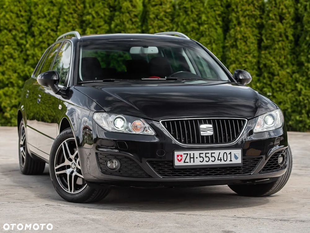 Seat Exeo 1.8T Sport - 2