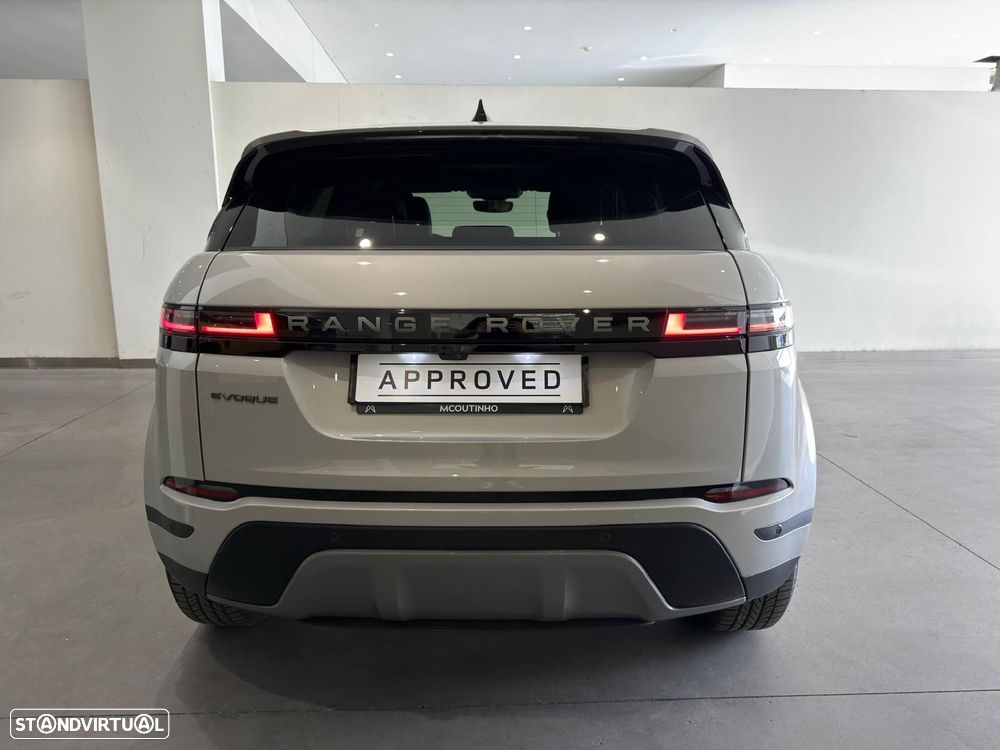 Land Rover Range Rover Evoque 1.5 P270e AWD S Auto - 2