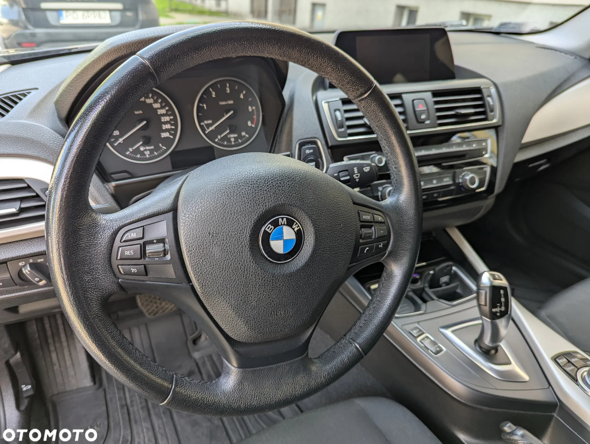 BMW Seria 1 116d Advantage - 17