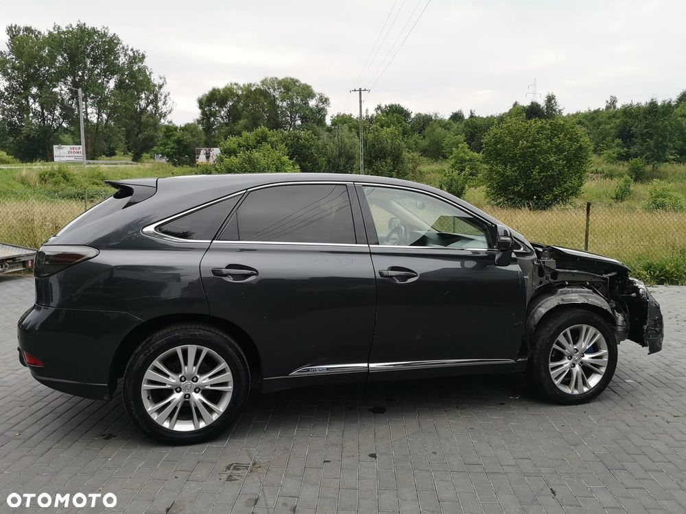 Lexus RX 450h (hybrid) Executive Line - 25