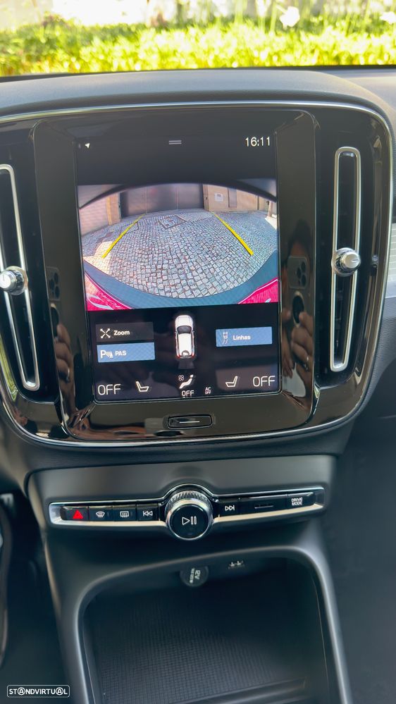 Volvo XC 40 T4 Recharge DKG Essential - 15