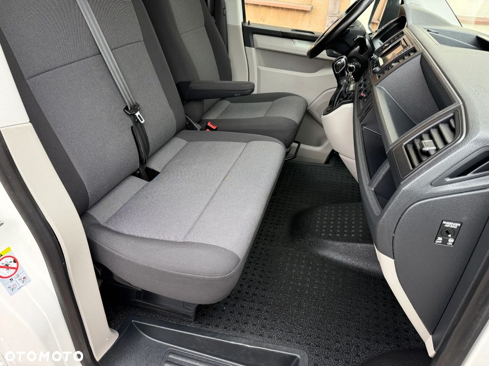 Volkswagen Transporter T6 Doka Brygadówka - 31