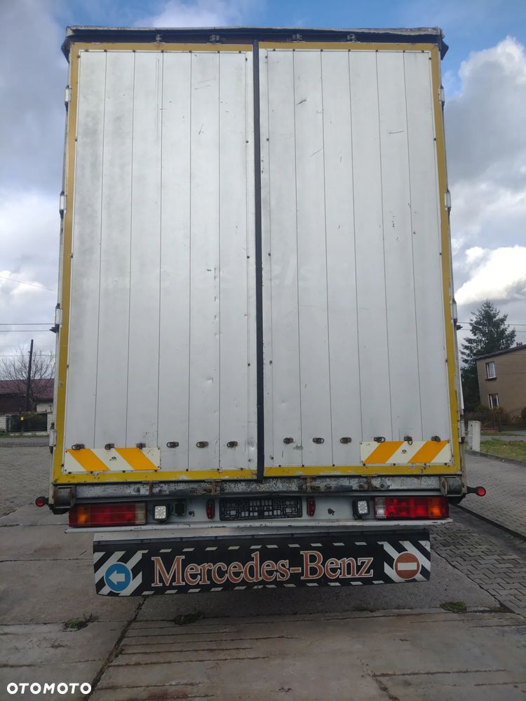Mercedes-Benz ATEGO 1223L - 5