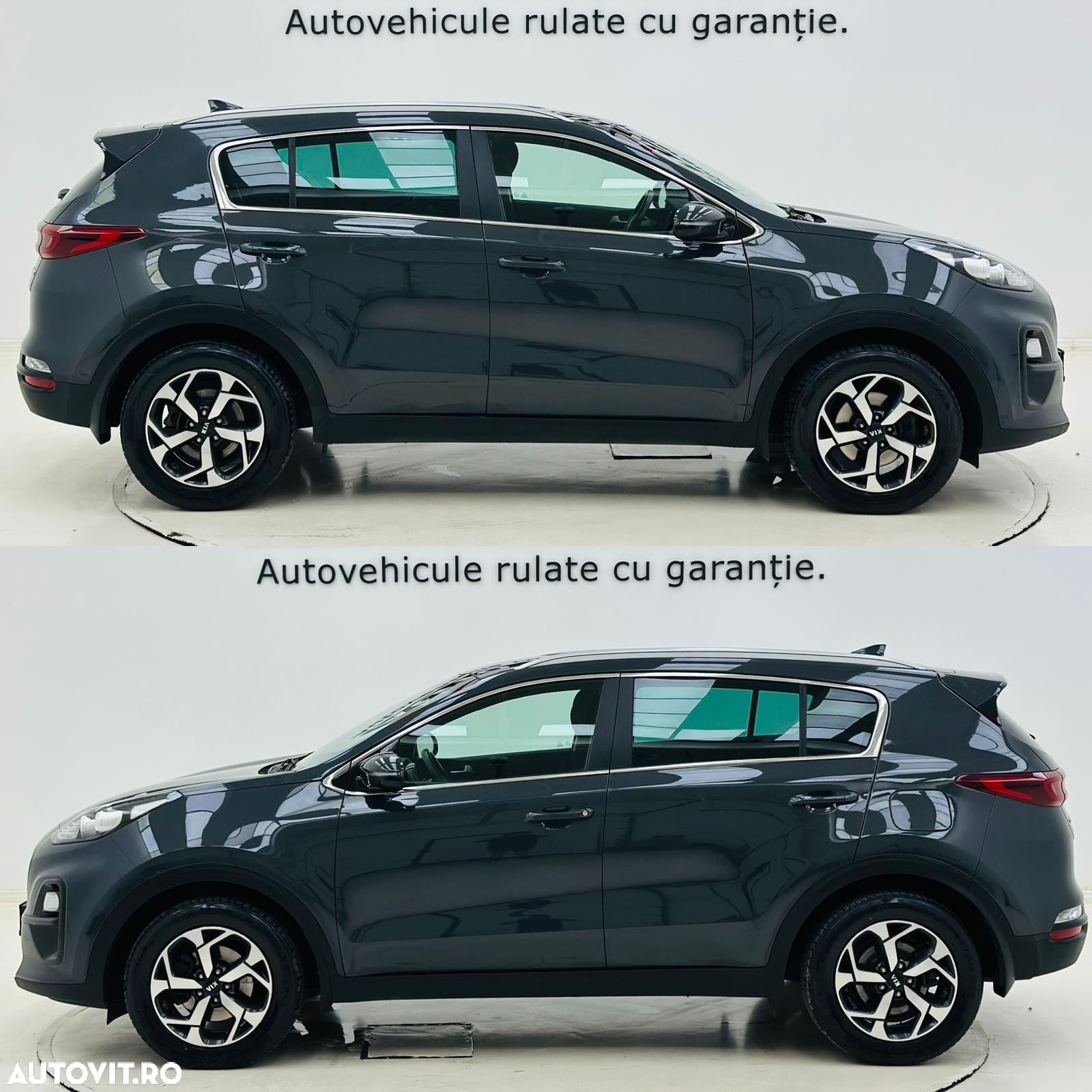Kia Sportage - 5