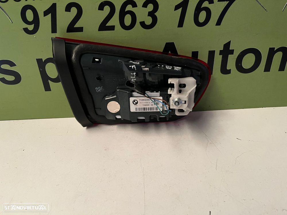 BMW F20 FAROLIM MALA DIREITO - FT142 - 2