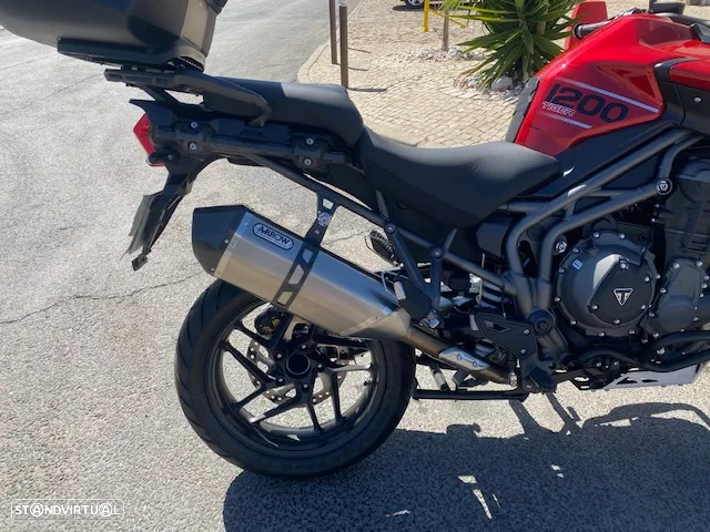 Triumph Tiger 1200 XRT - 10