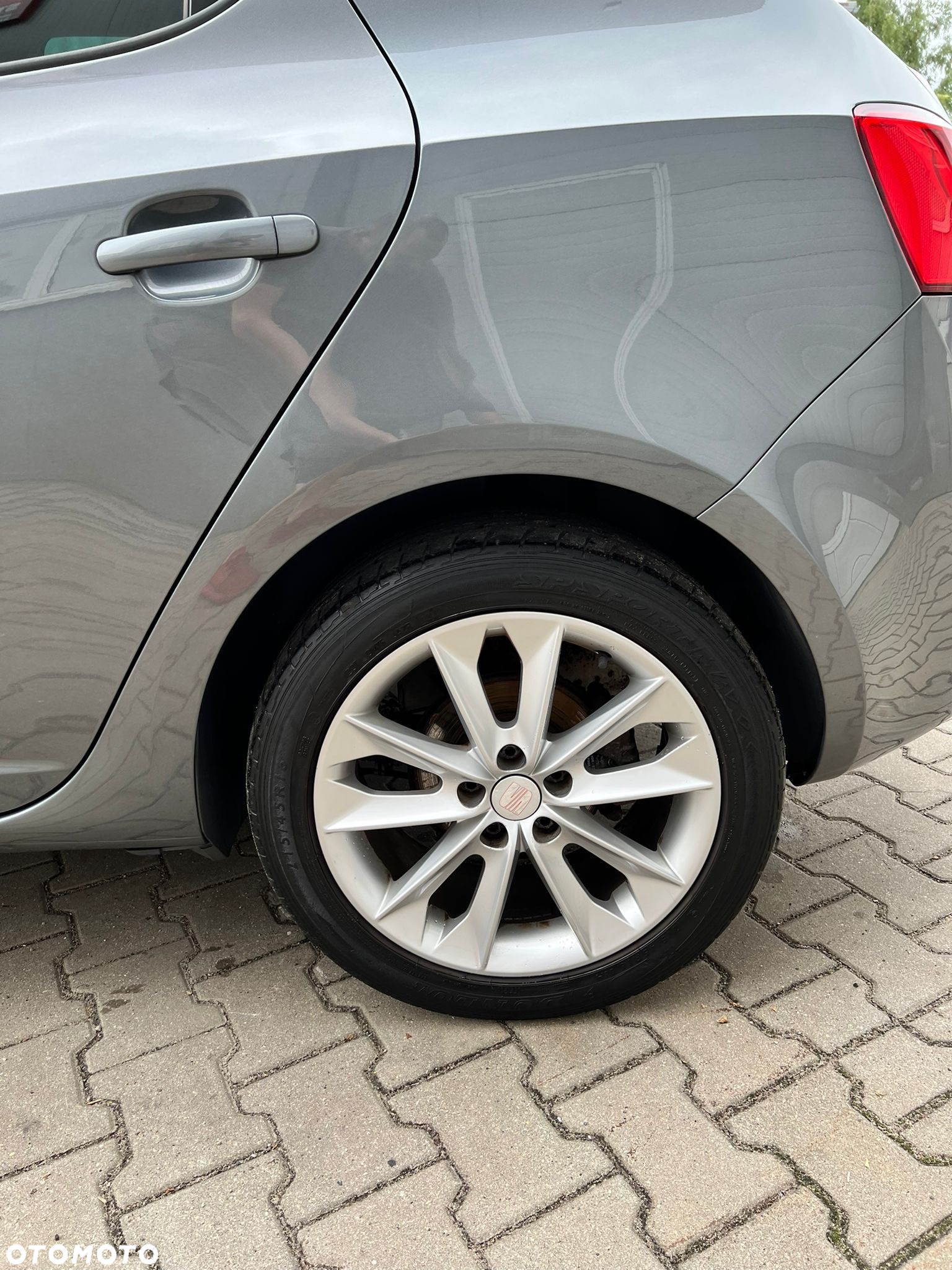 Seat Ibiza 1.2 TSI FR - 5