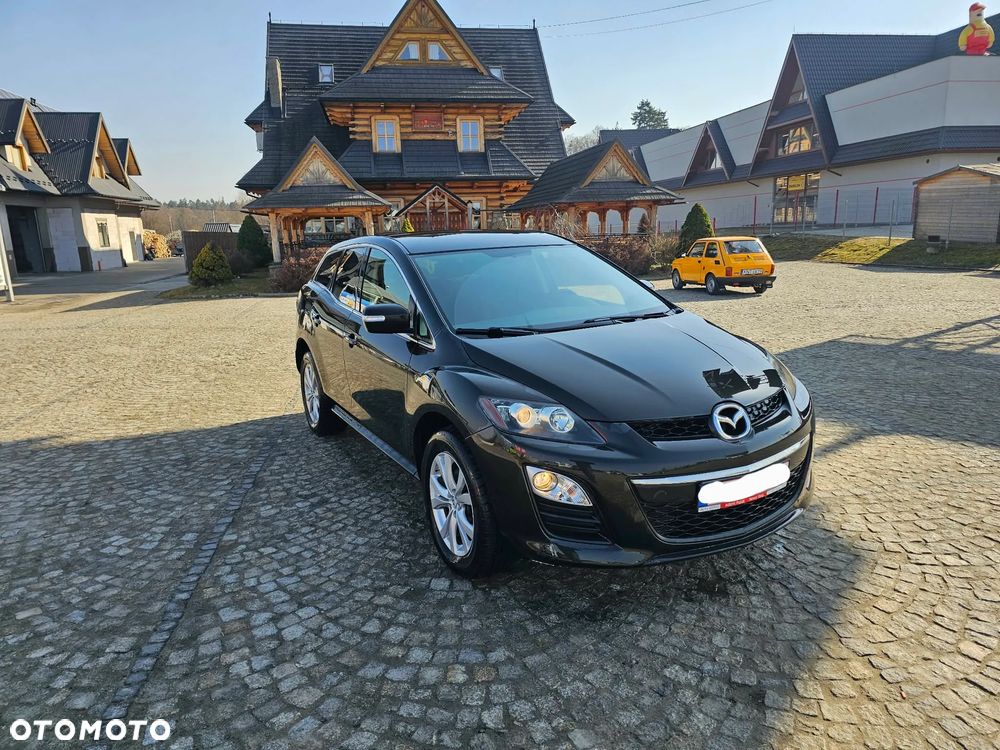 Mazda CX-7 2.2 MZR-CD Exclusive-Line - 3
