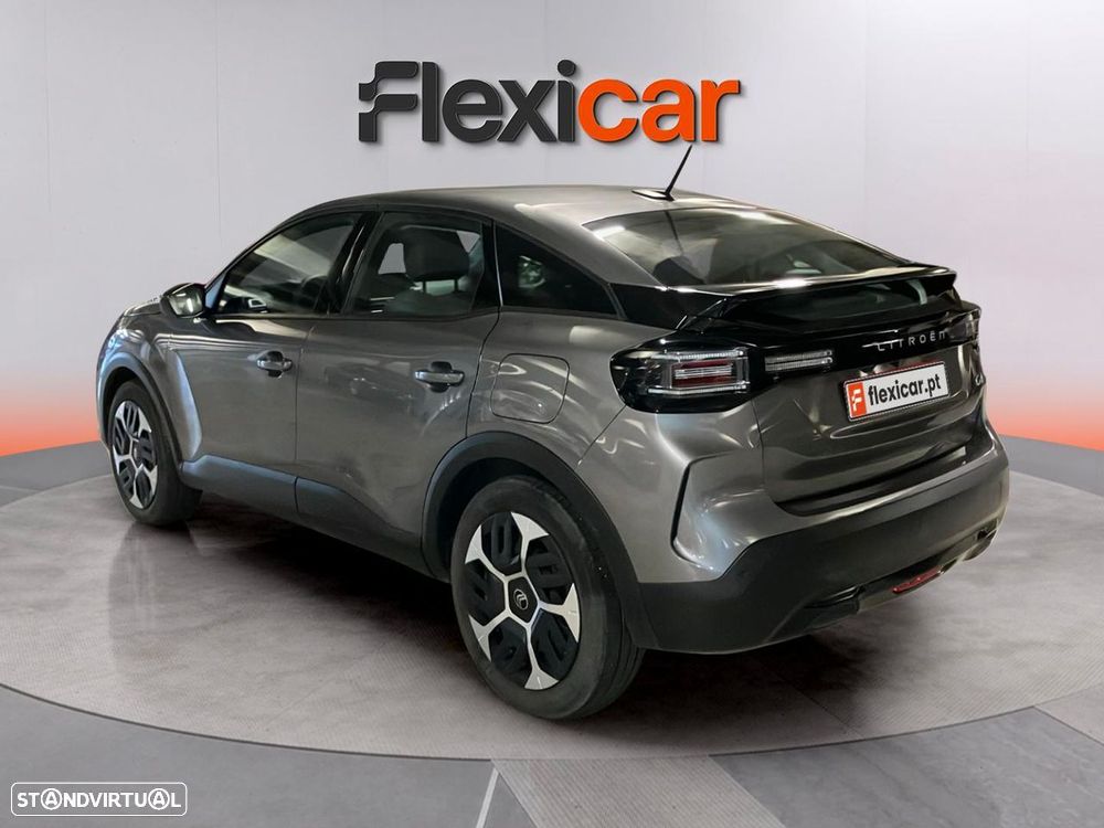 Citroën e-C4 50 kWh Plus - 4