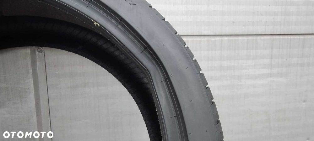 1xOpona Letnia PIRELLI PZERO PZ4 K1 T0 XL 103W 275/35R21 2022R - 4