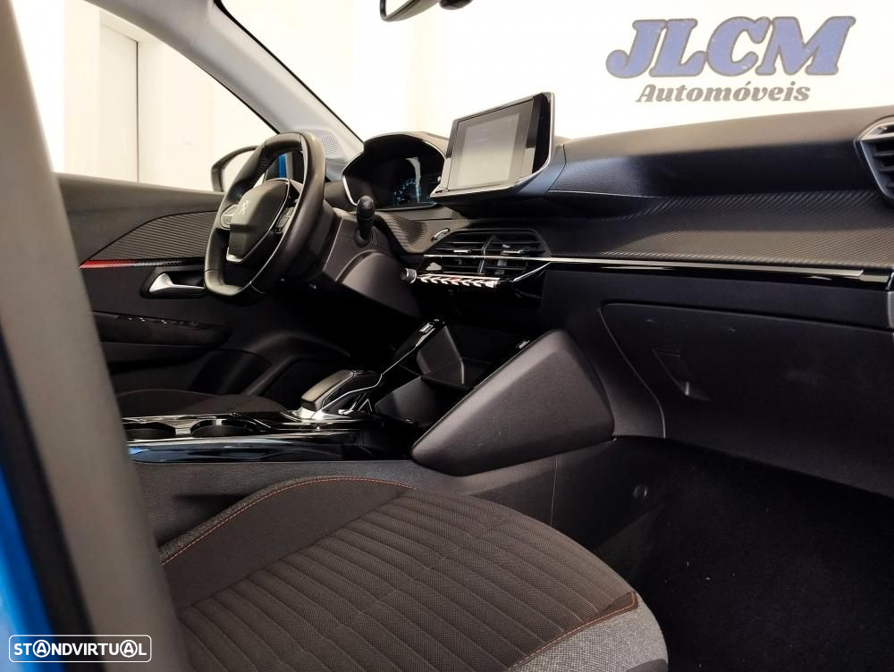 Peugeot e-208 50 kWh Active Pack - 42