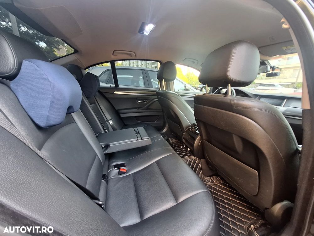 BMW Seria 5 - 17
