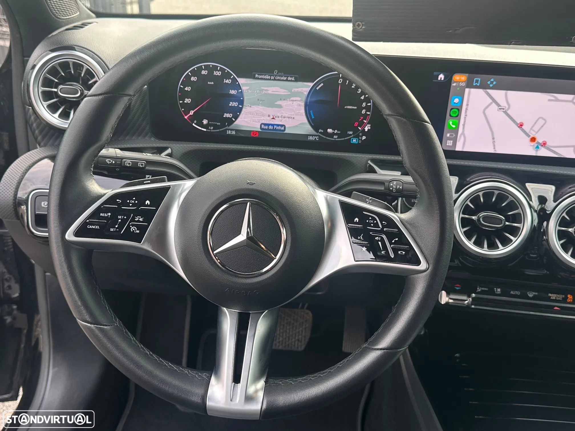 Mercedes-Benz A 250 e - 20