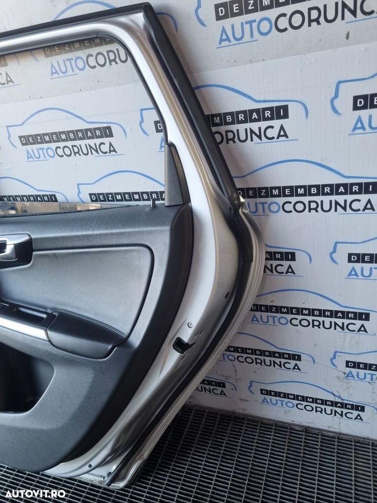 Usa Dreapta Spate Volvo XC60 Facelift 2013 - 2017 SUV 4 Usi GRI (1092) - 6