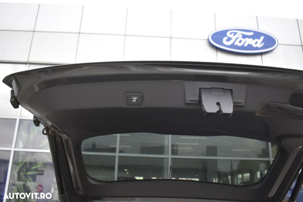 Ford Grand C-Max 2.0 TDCi Powershift Titanium - 7