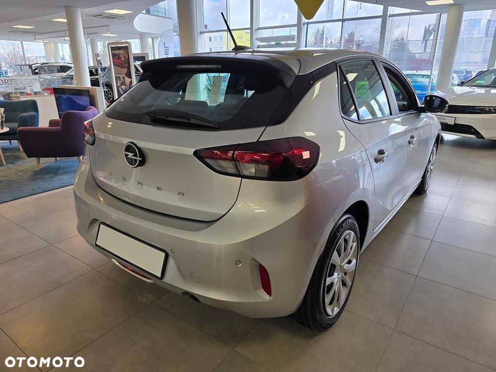 Opel Corsa 1.2 GS S&S - 4