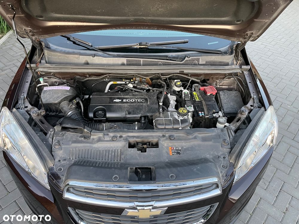 Chevrolet Trax 1.7TD LT - 10