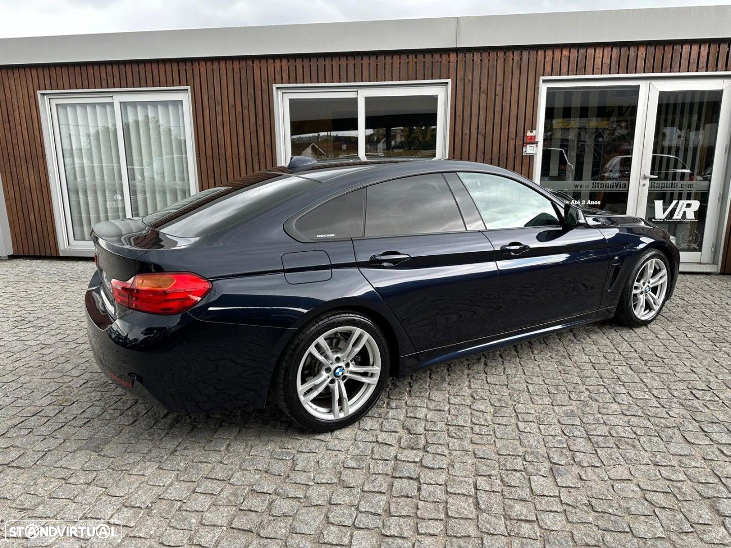BMW 420 Gran Coupé d Pack M Auto - 26