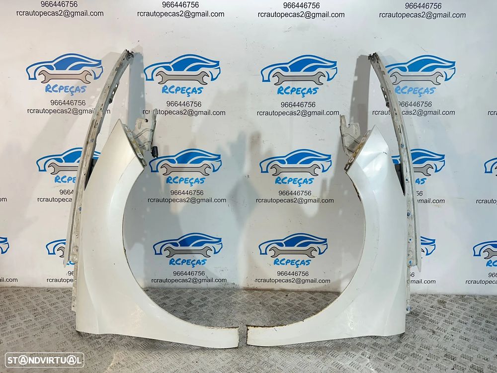 .Frente Completa Xenon PSA Citroen DS DS5 2.0 HDi 16v Diesel Hibrido 2011 - 2018 - 21