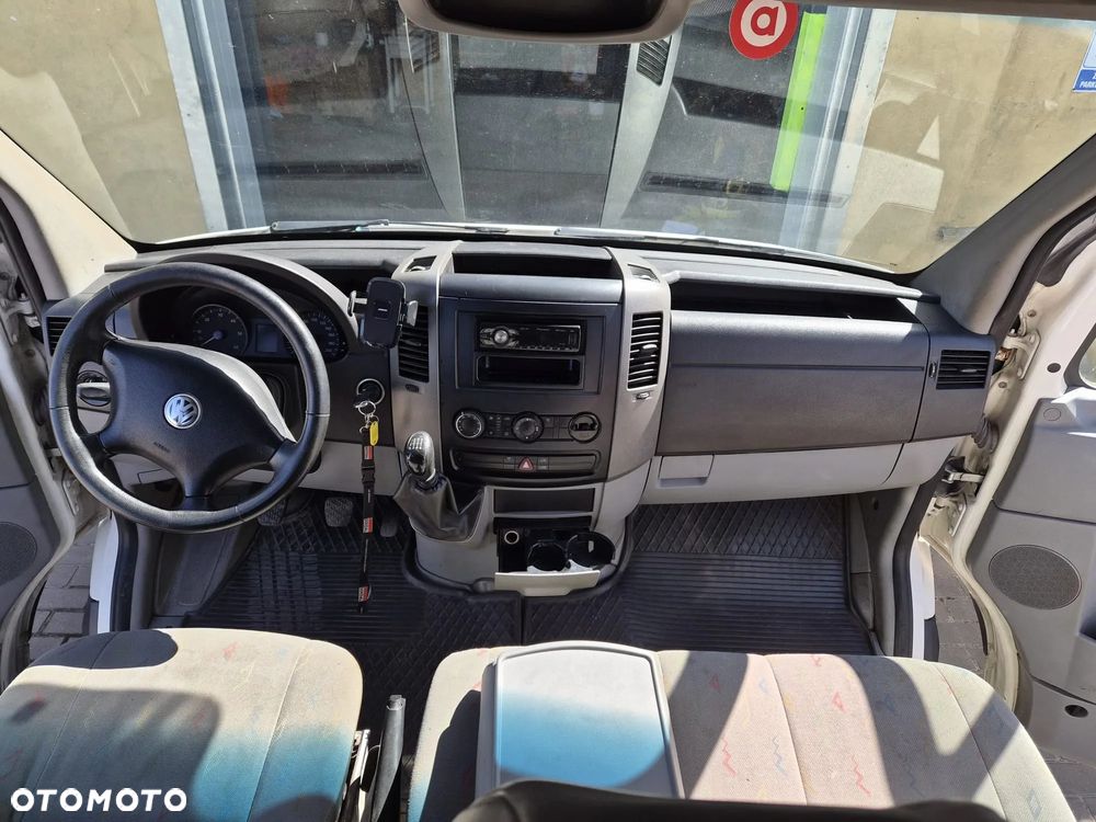 Volkswagen Crafter Standard - 9